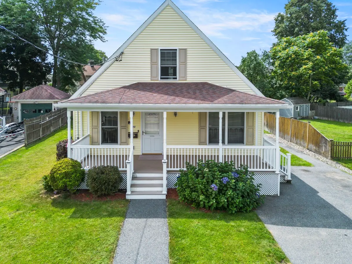 30 Lowell Street, Woburn, MA 01801 - #1