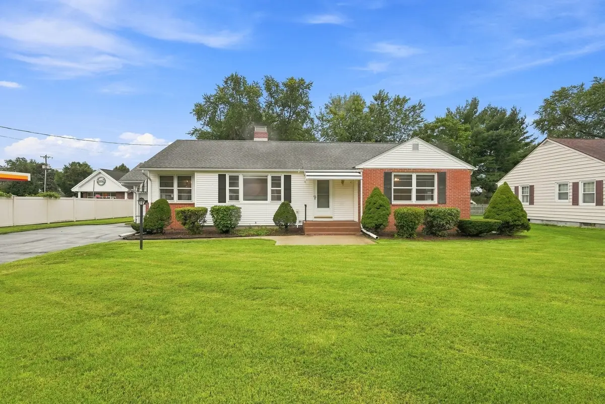 13 Parker St, Agawam, MA 01001 - #1