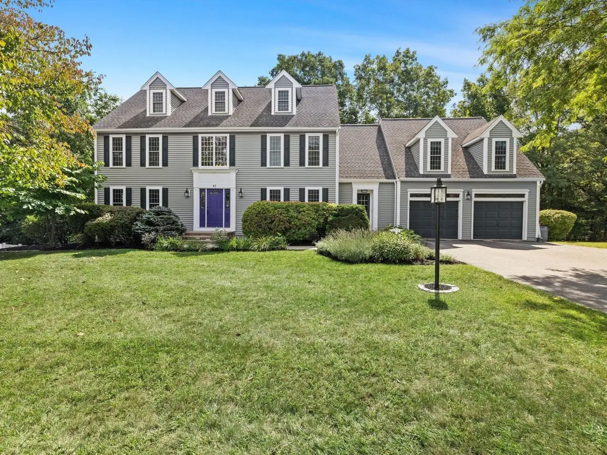41 Piccadilly Way, Westborough, MA 01581 - #1