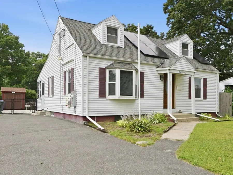100 Lang St, Springfield, MA 01104 - #3