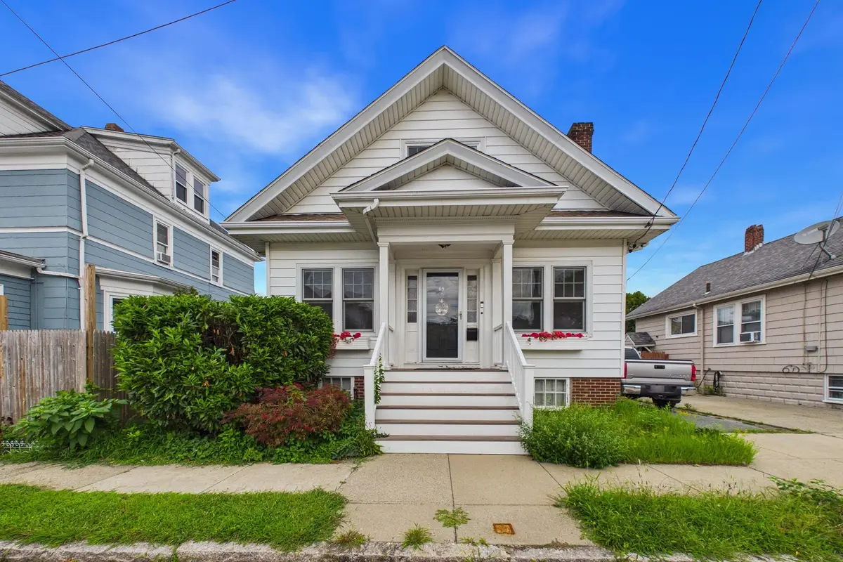 65 Milton St, New Bedford, MA 02740 - #1