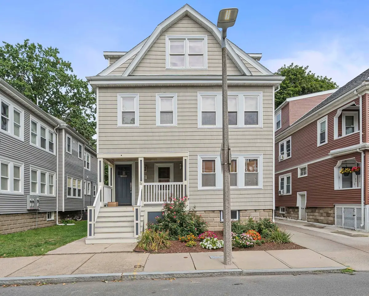 23 Cheverus Rd #3, Boston, MA 02124 - #1