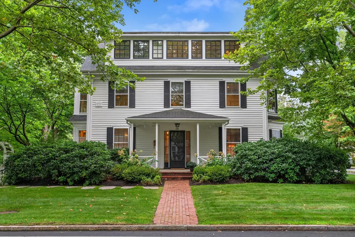 35 Forest Street, Wellesley, MA 02481 - #1