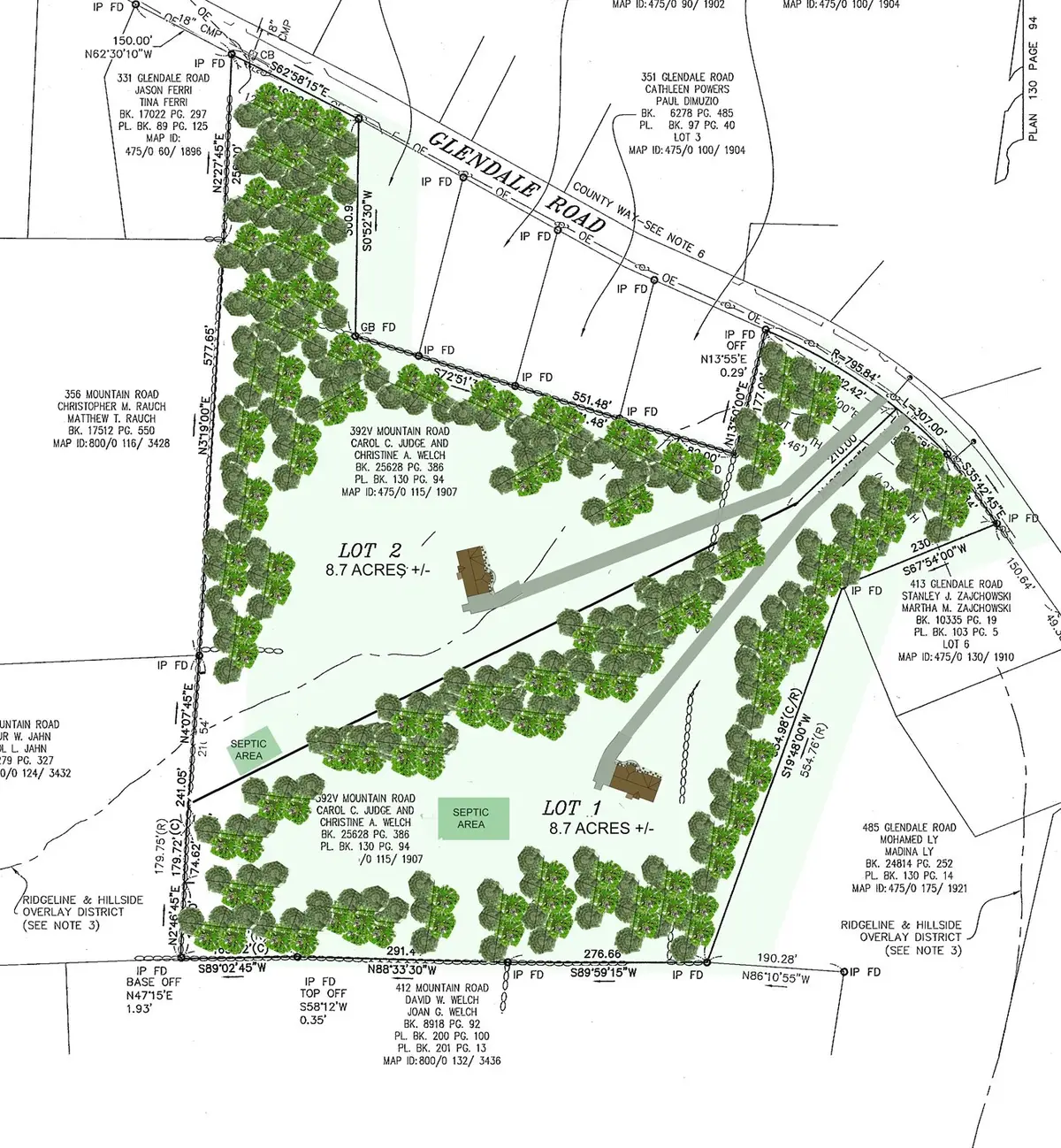 392 V  L1 Glendale Road, Wilbraham, MA 01095 - #1