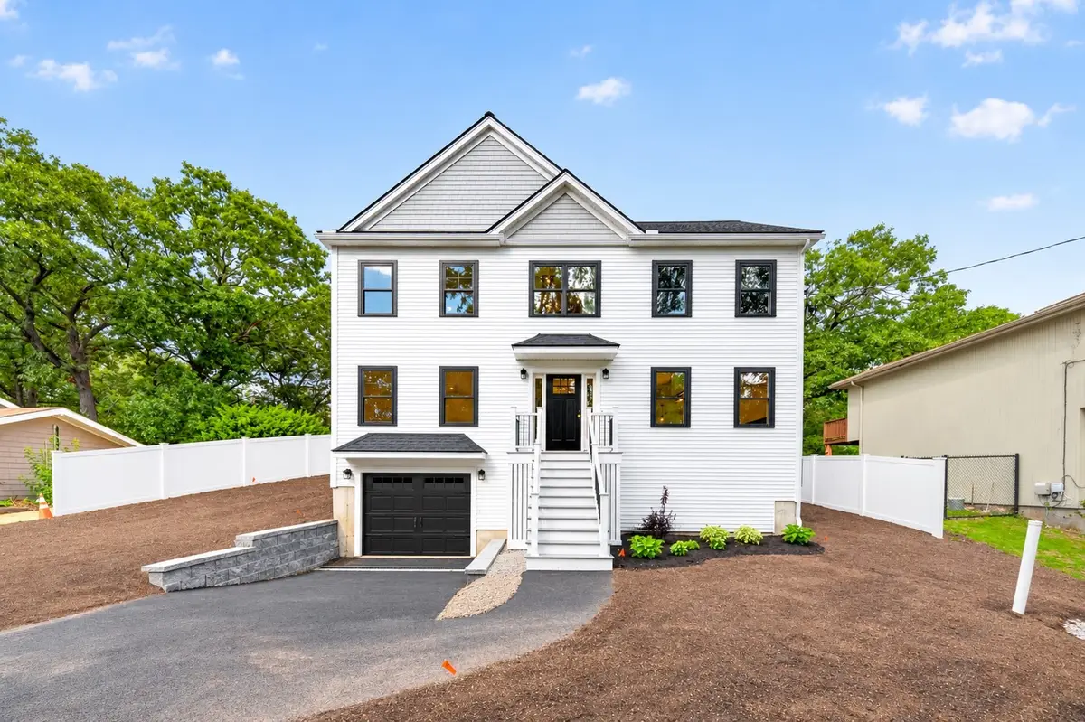 305 Ridge Street, Arlington, MA 02474 - #1