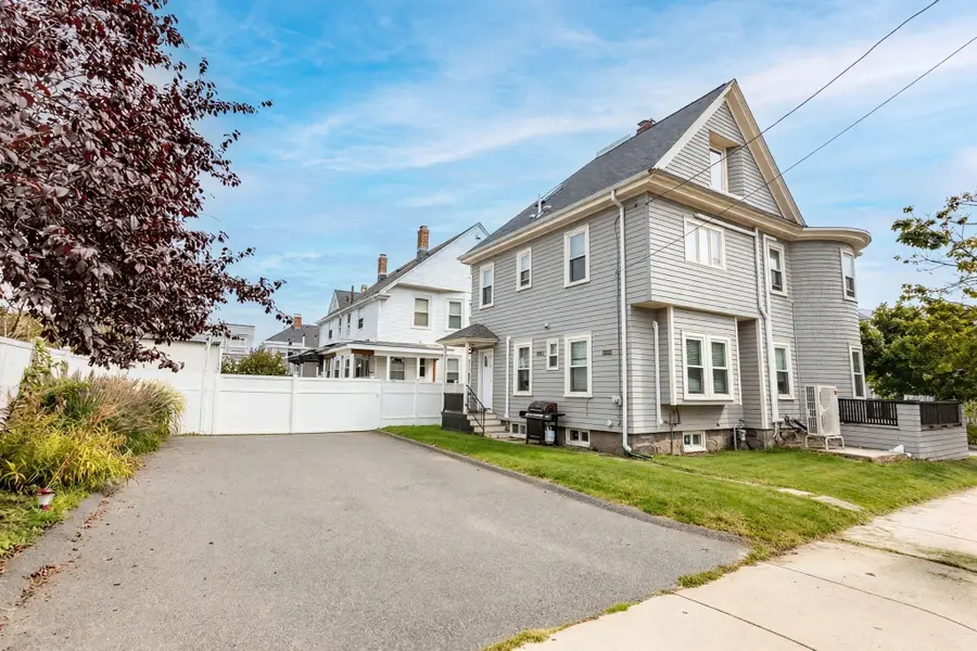 38 Davis St, Quincy, MA 02170 - #2
