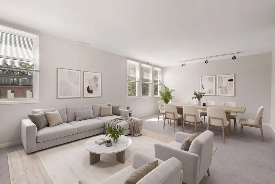 218 Thorndike St #208B, Cambridge, MA 02141 - #2