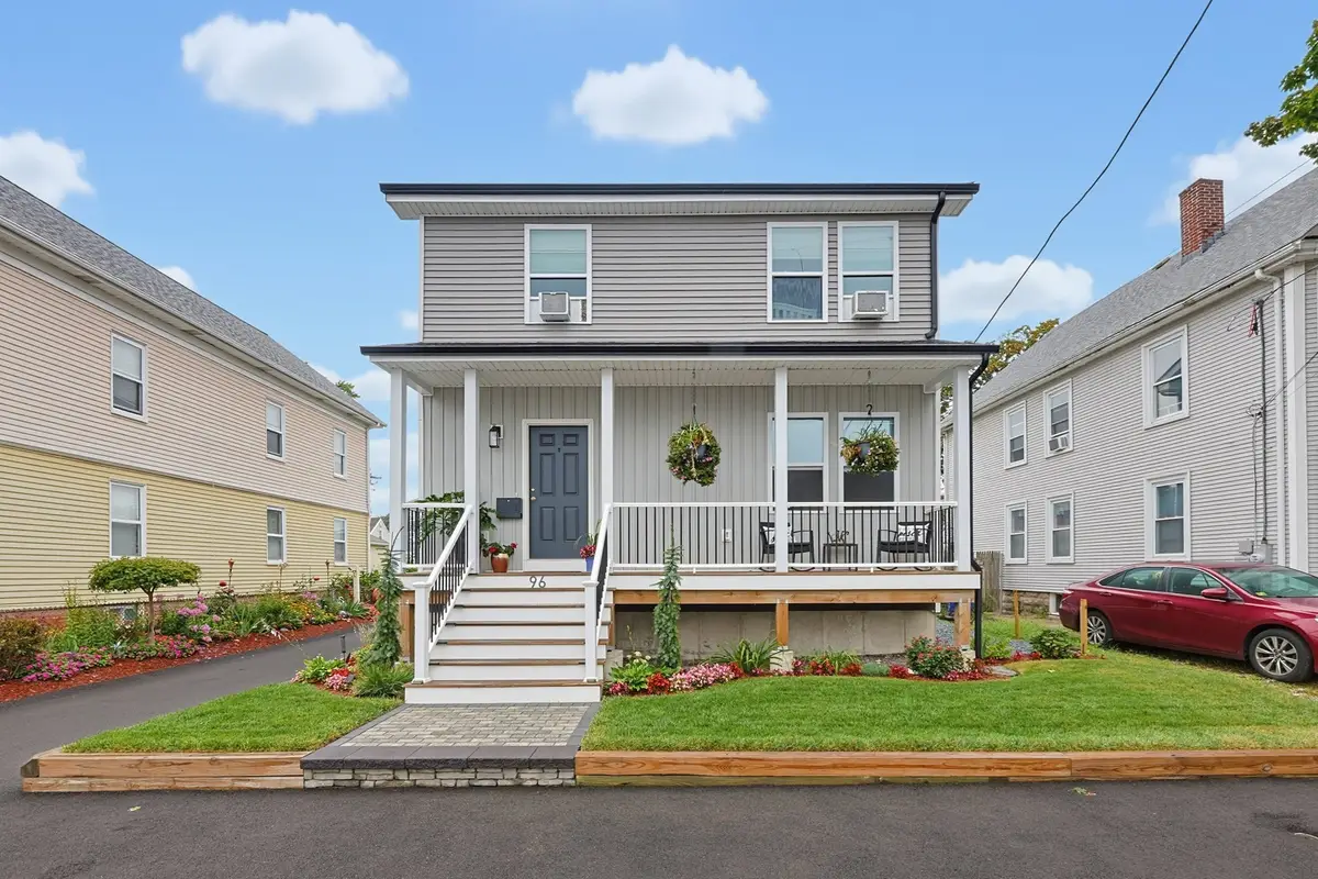 96 Carter Ave, Pawtucket, RI 02861 - #1