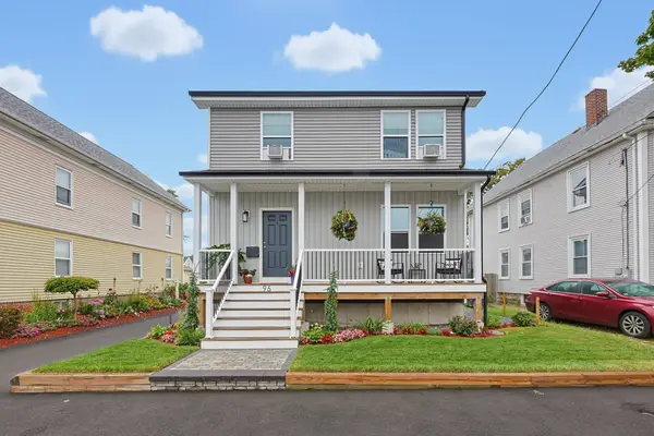 96 Carter Ave, Pawtucket, RI 02861
