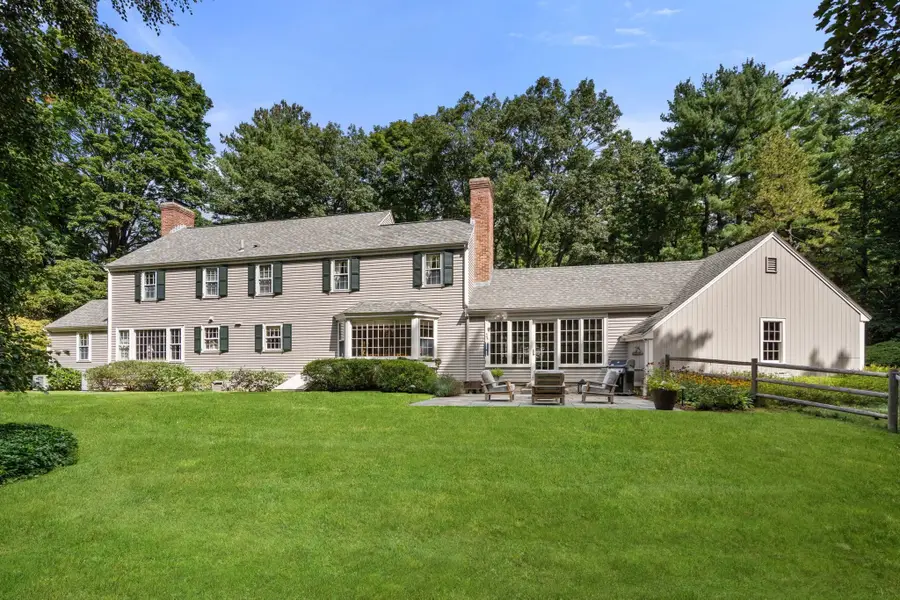 4 Cherry Brook Road, Weston, MA 02493 - #2