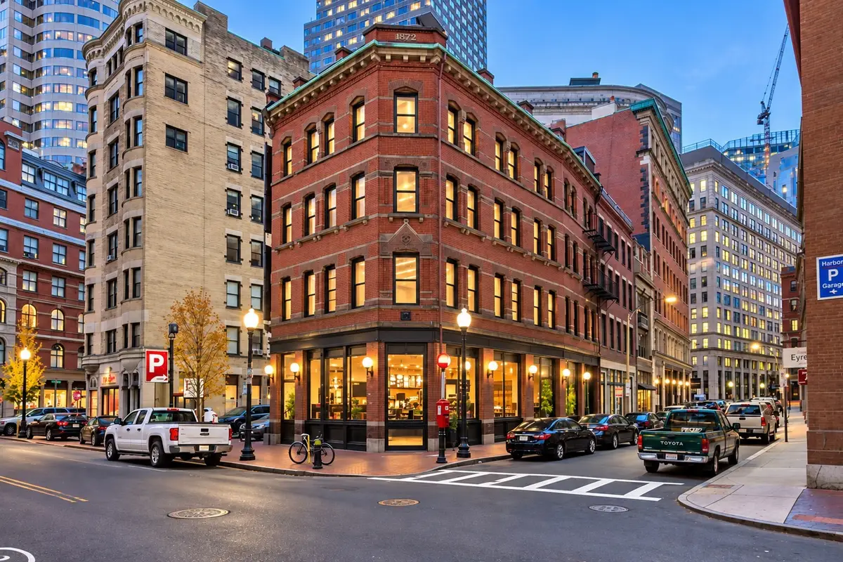 45 Broad St, Boston, MA 02109 - #1