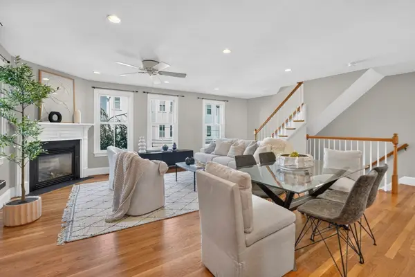 75 Forbes St #75, Boston, MA 02130