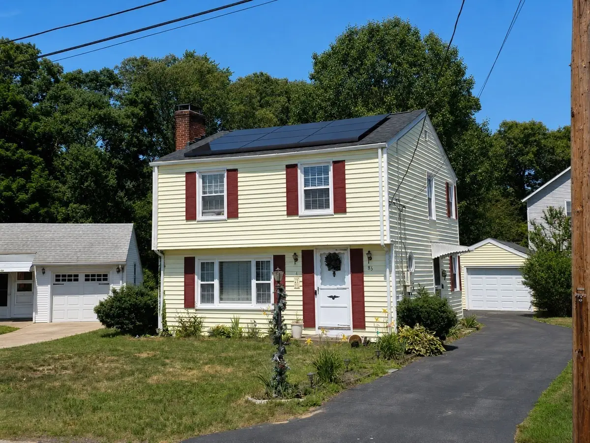83 Harman Avenue, Seekonk, MA 02771 - #1