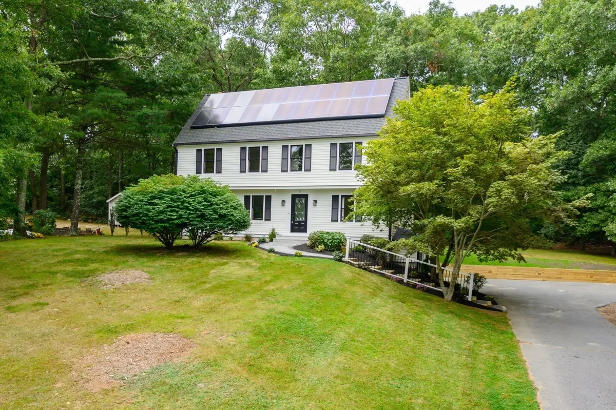 21 Old Barn Rd, Plymouth, MA 02360 - #1