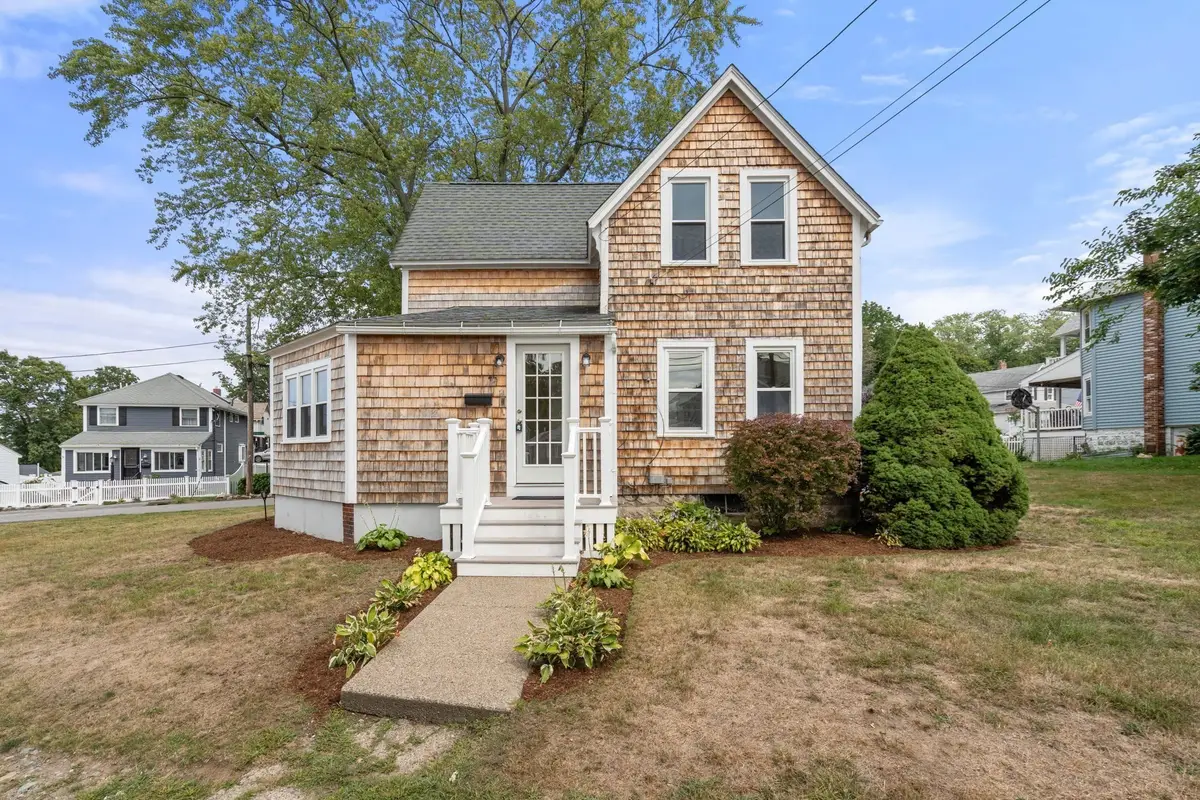45 Holbrook Rd, Weymouth, MA 02191 - #1