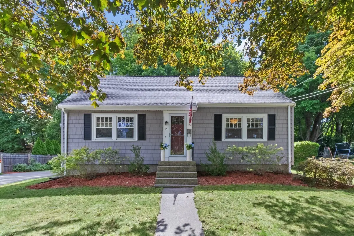 114 Lewis Ave, Walpole, MA 02081 - #1