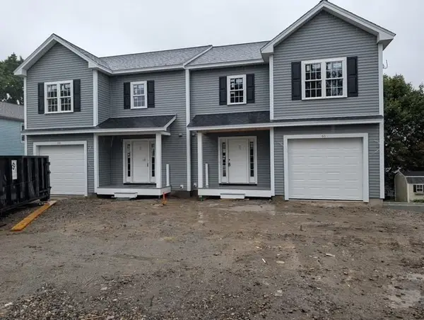 59 Pocasset Avenue, Worcester, MA 01606