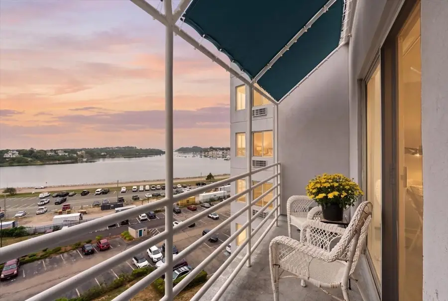 9 Park Ave. #707, Hull, MA 02045 - #2