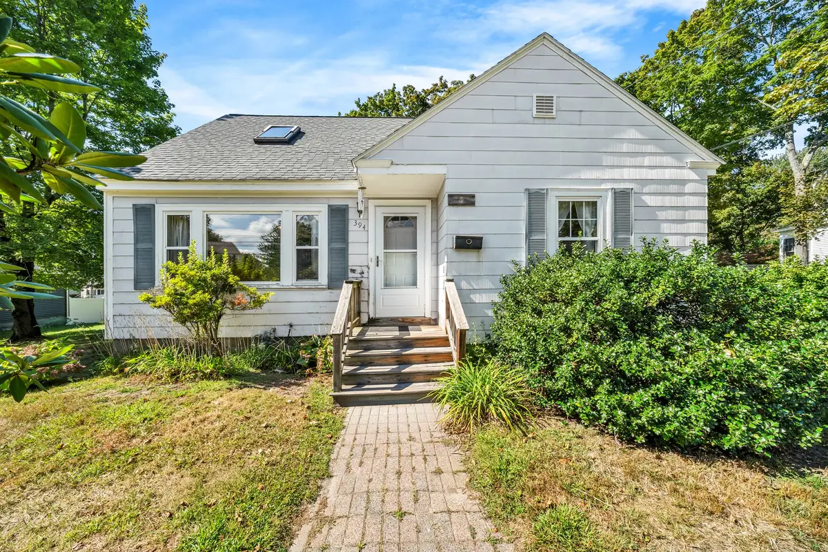 394 Sutton St, North Andover, MA 01845 - #1