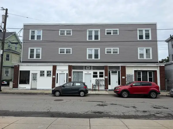 240 Osborn St, Fall River, MA 02724