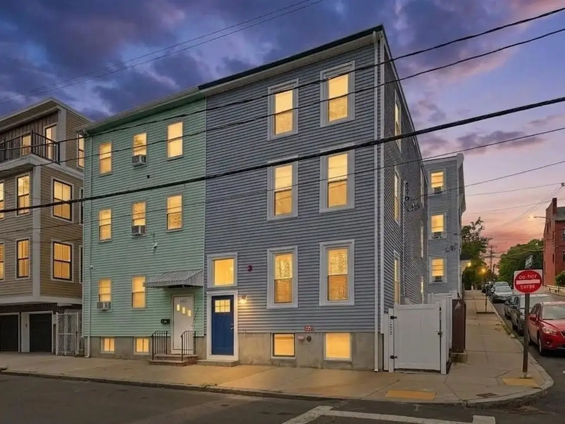 153 Everett Street #2, Boston, MA 02128 - #1