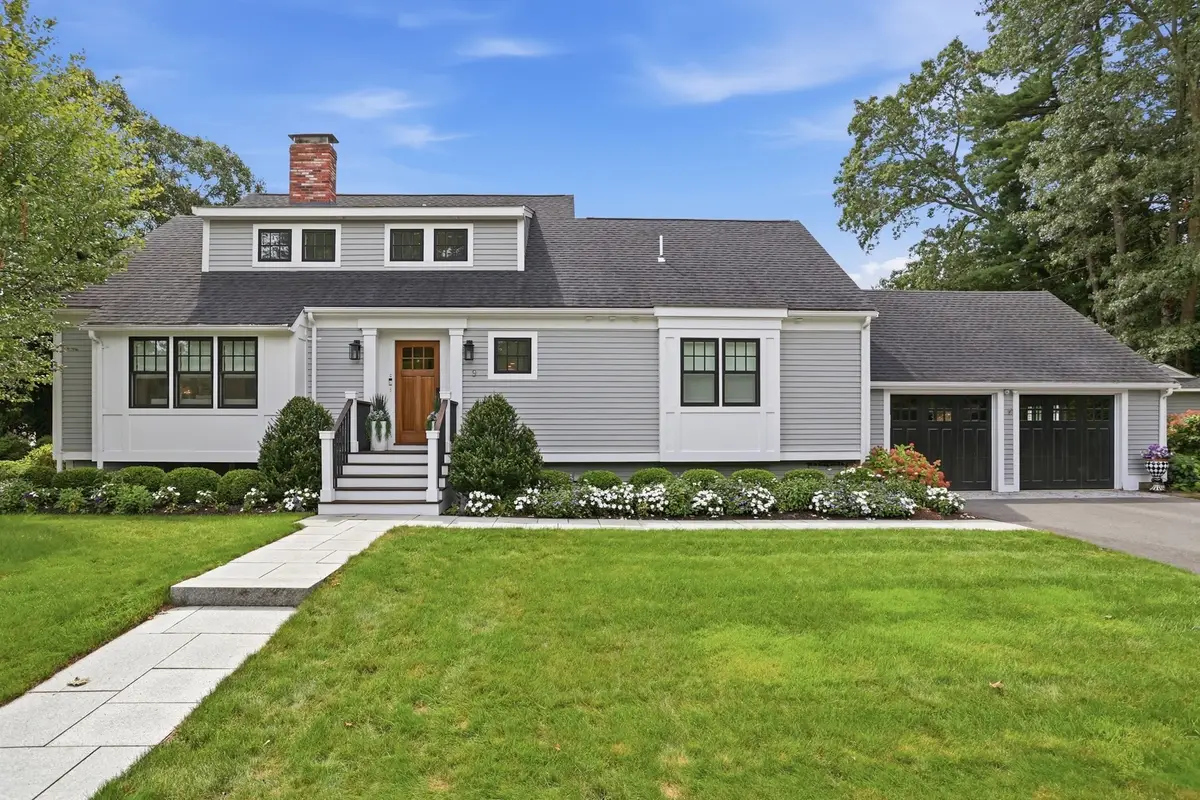 9 Stacey Circle, Concord, MA 01742 - #1