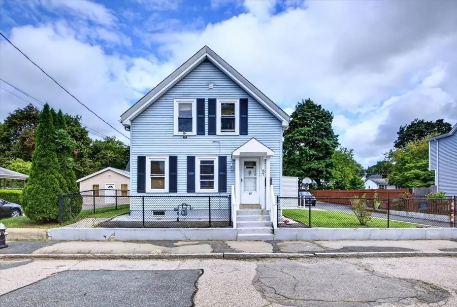 37 Taber Ave, Brockton, MA 02302 - #2