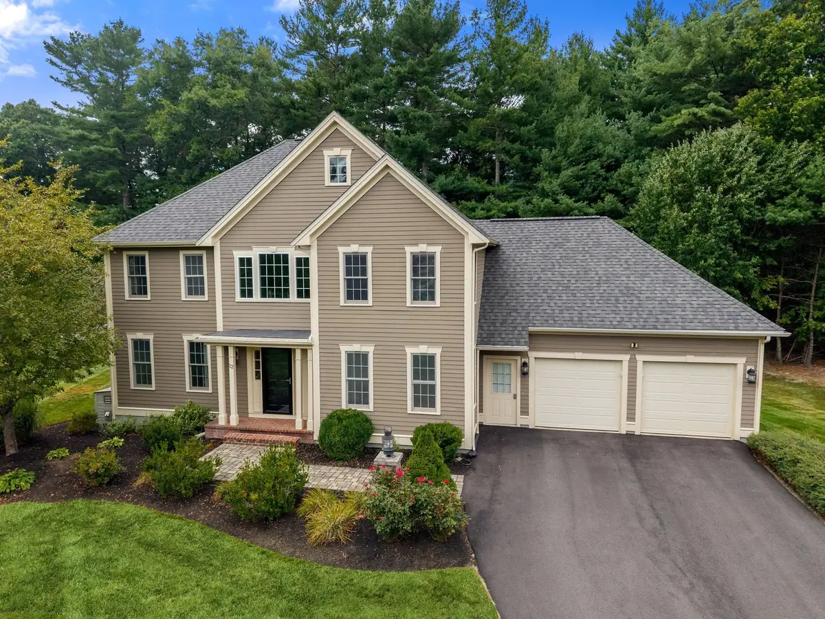 12 Winnecunnet Way, South Easton, MA 02375 - #1