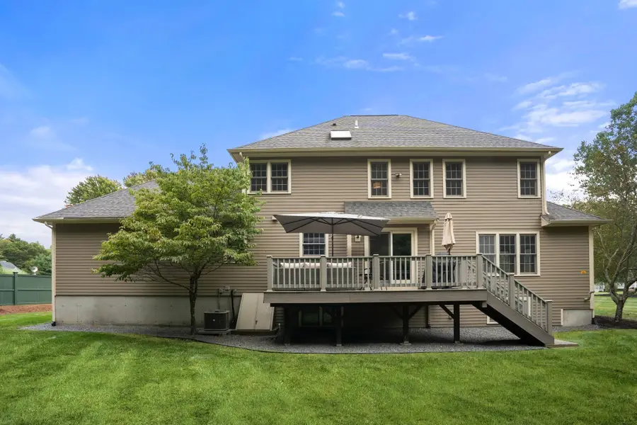 12 Winnecunnet Way, South Easton, MA 02375 - #3