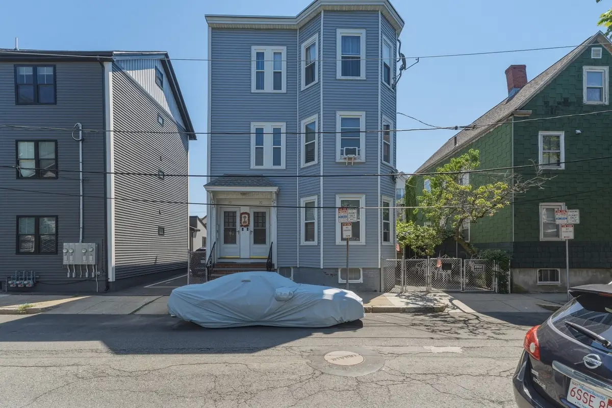 20 Hunting St, Cambridge, MA 02141 - #1