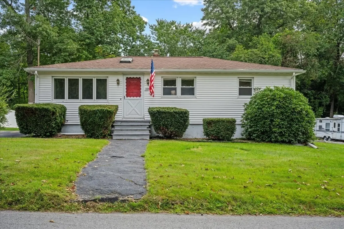 320 Mason Rd Ext, Dudley, MA 01571 - #1