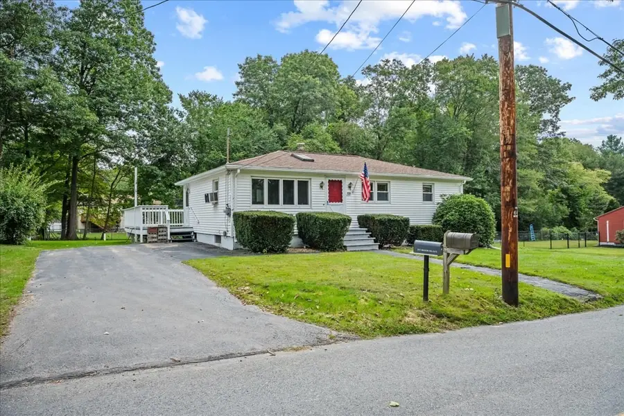 320 Mason Rd Ext, Dudley, MA 01571 - #3