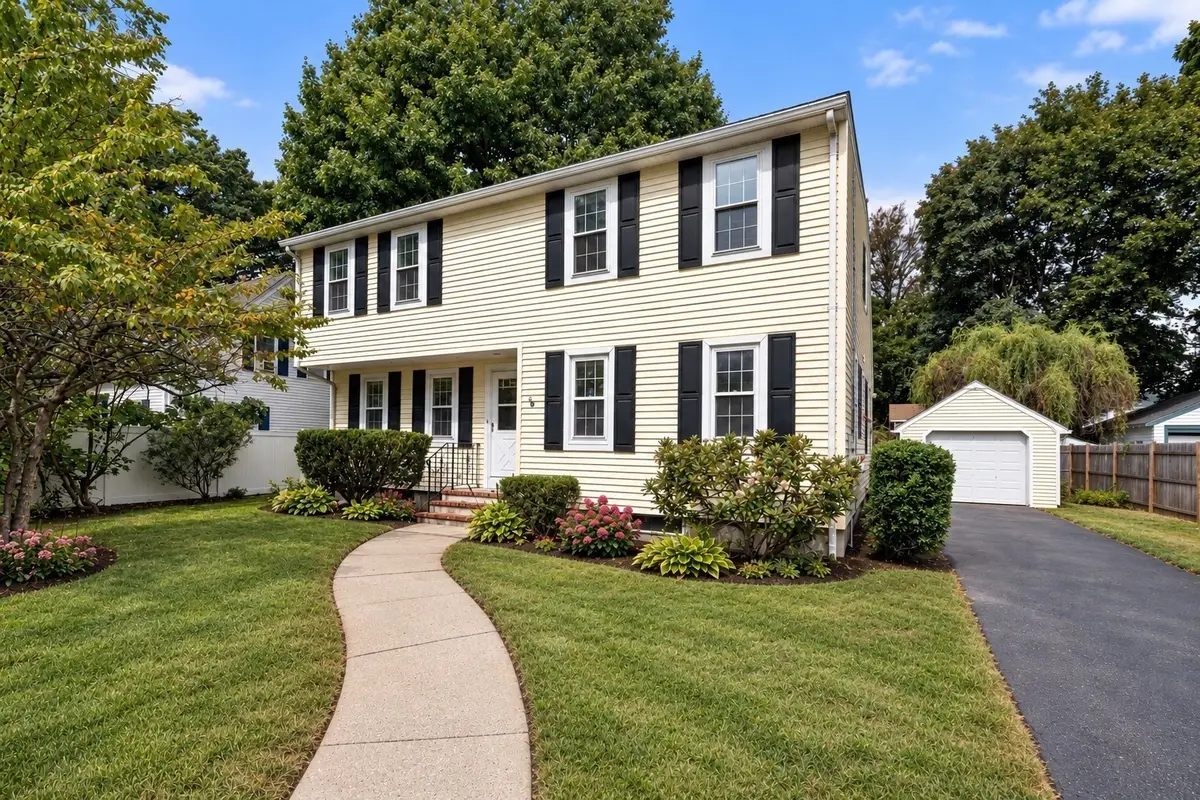 12 Arch Street, Framingham, MA 01702 - #1