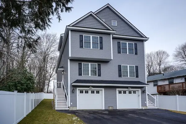 64R Brattle Street #1, Arlington, MA 02474