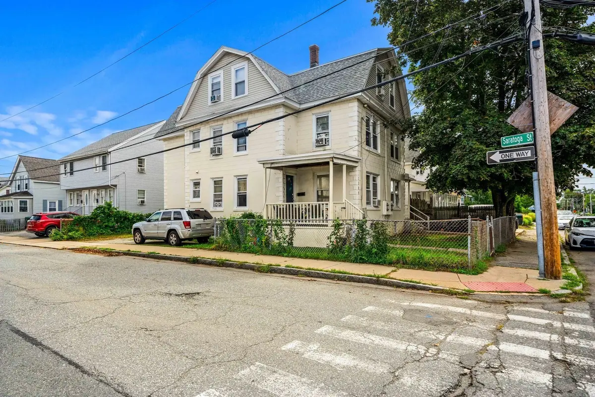 1384-1386 Gorham St, Lowell, MA 01852 - #1