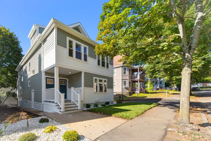 19 Farrington Street #1, Arlington, MA 02474 - #3