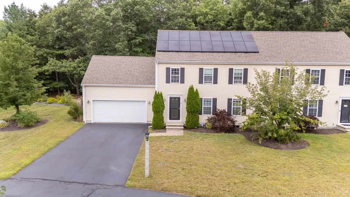 391 Franklin St #2, Hanson, MA 02341 - #1