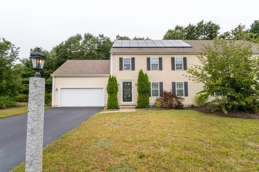 391 Franklin St #2, Hanson, MA 02341 - #2