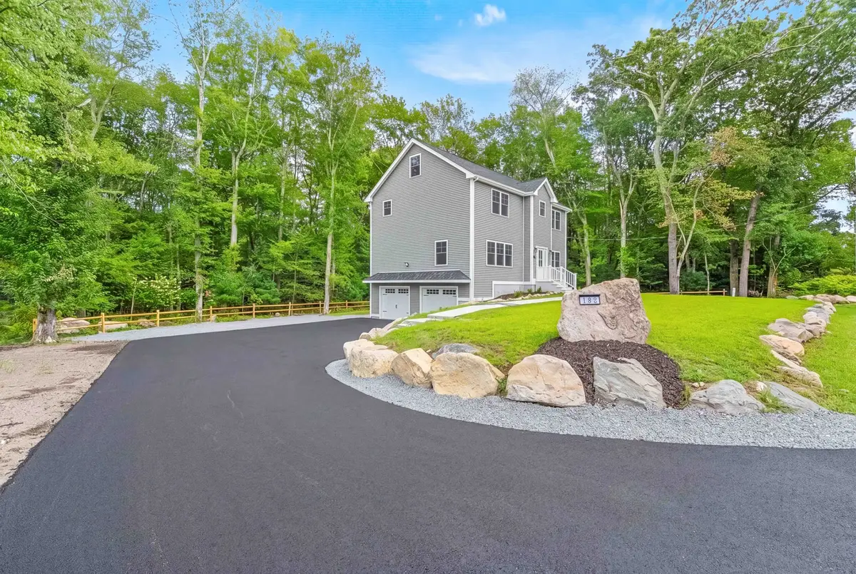 163 Hope St, Seekonk, MA 02771 - #1