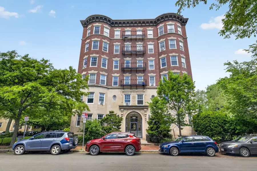 55 Magazine St. #17, Cambridge, MA 02139 - #2