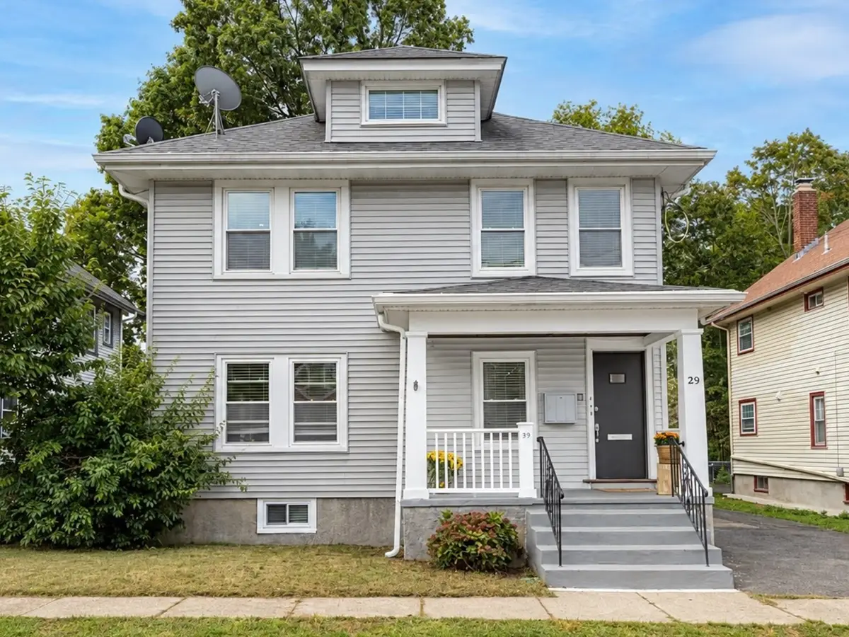 29 Laurel Rd, Milton, MA 02186 - #1
