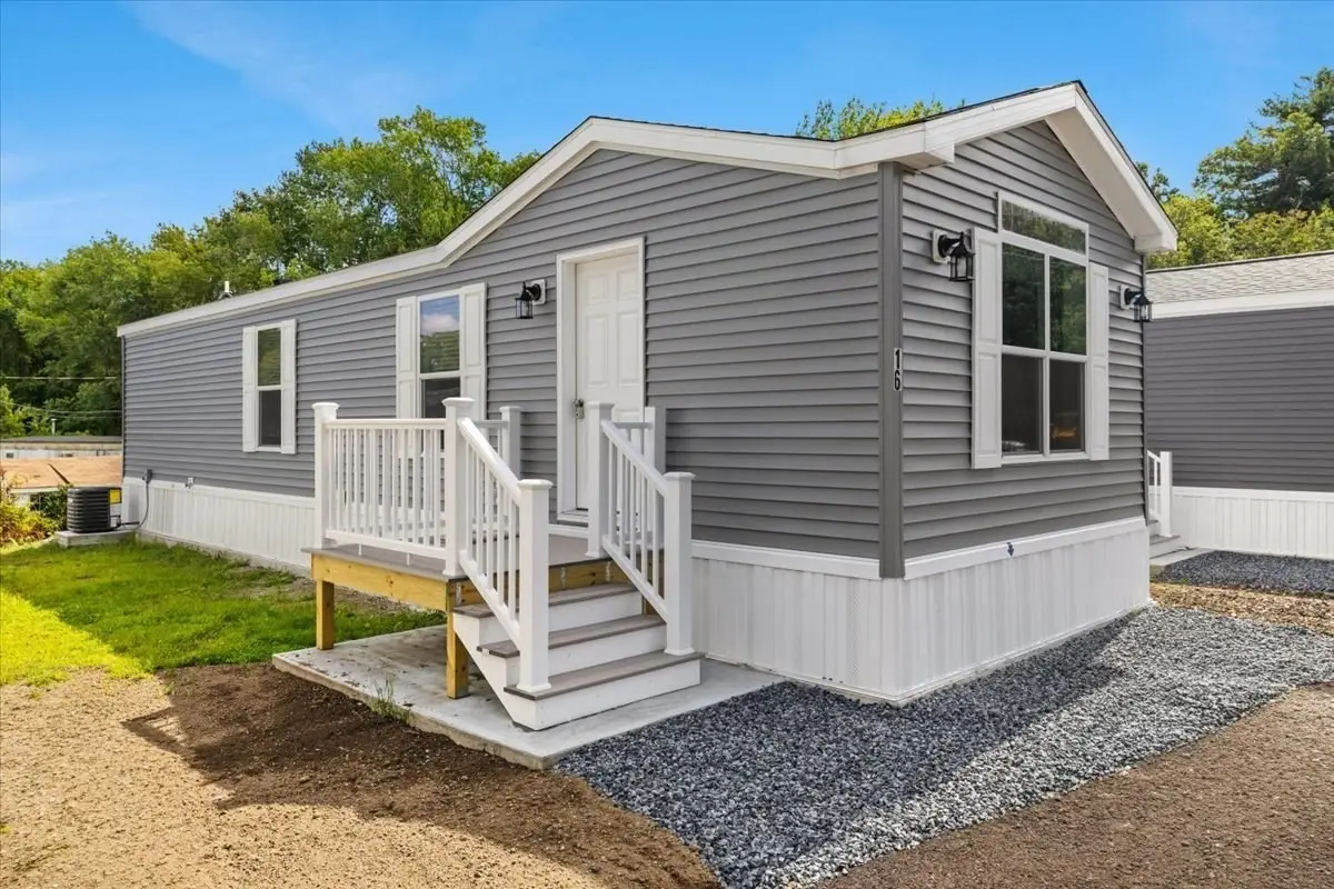 1540 Broadway #16, Raynham, MA 02767 - #1