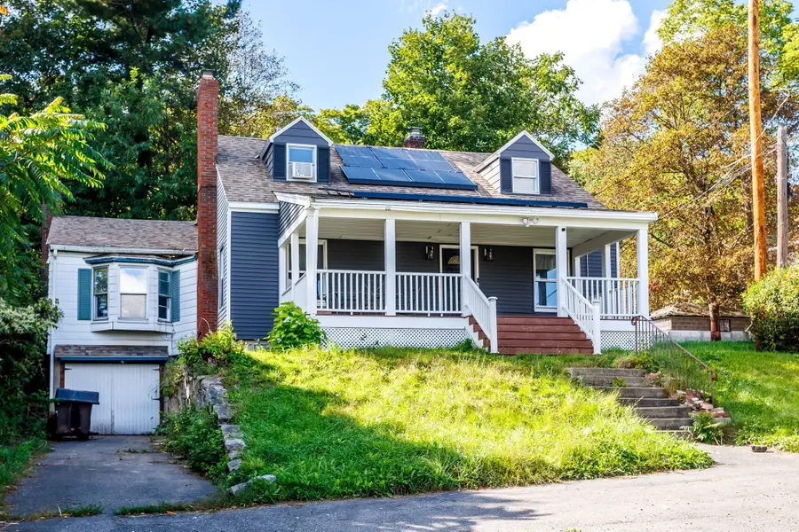 144 Blossom St, Fitchburg, MA 01420 - #2