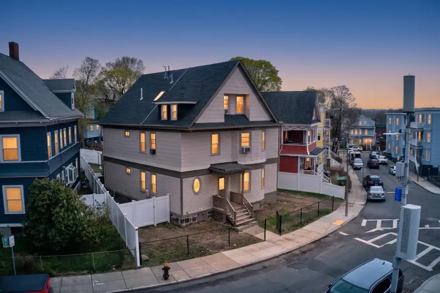 37 Stonehurst, Boston, MA 02122 - #2