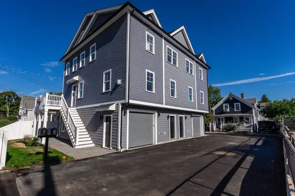 30 Maple St #2, Waltham, MA 02453