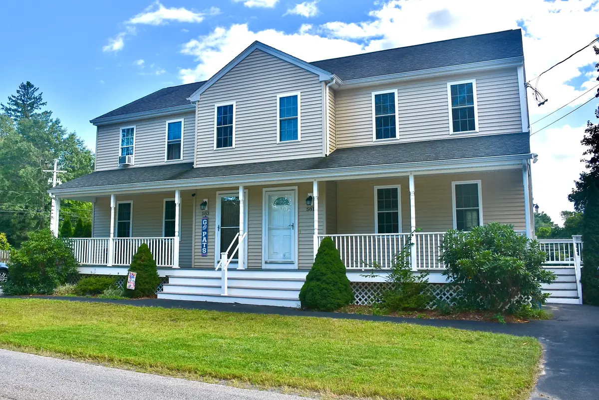 581 Plymouth St #581, Middleboro, MA 02346 - #1