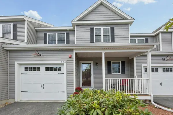 124 Ice House Landing #124, Marlborough, MA 01752