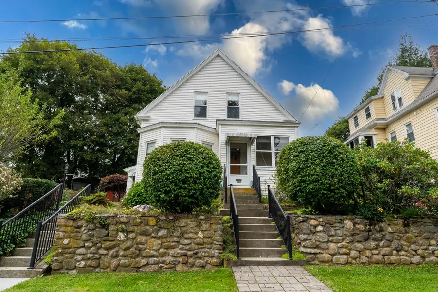 1 Beckman St, Worcester, MA 01607 - #2