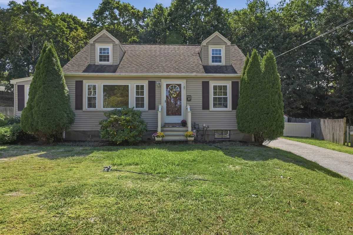 23 Mayflower Road, Woburn, MA 01801 - #1