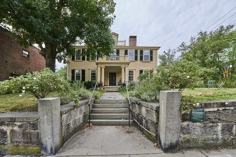 64 Bartlett St #4, Boston, MA 02119 - #2